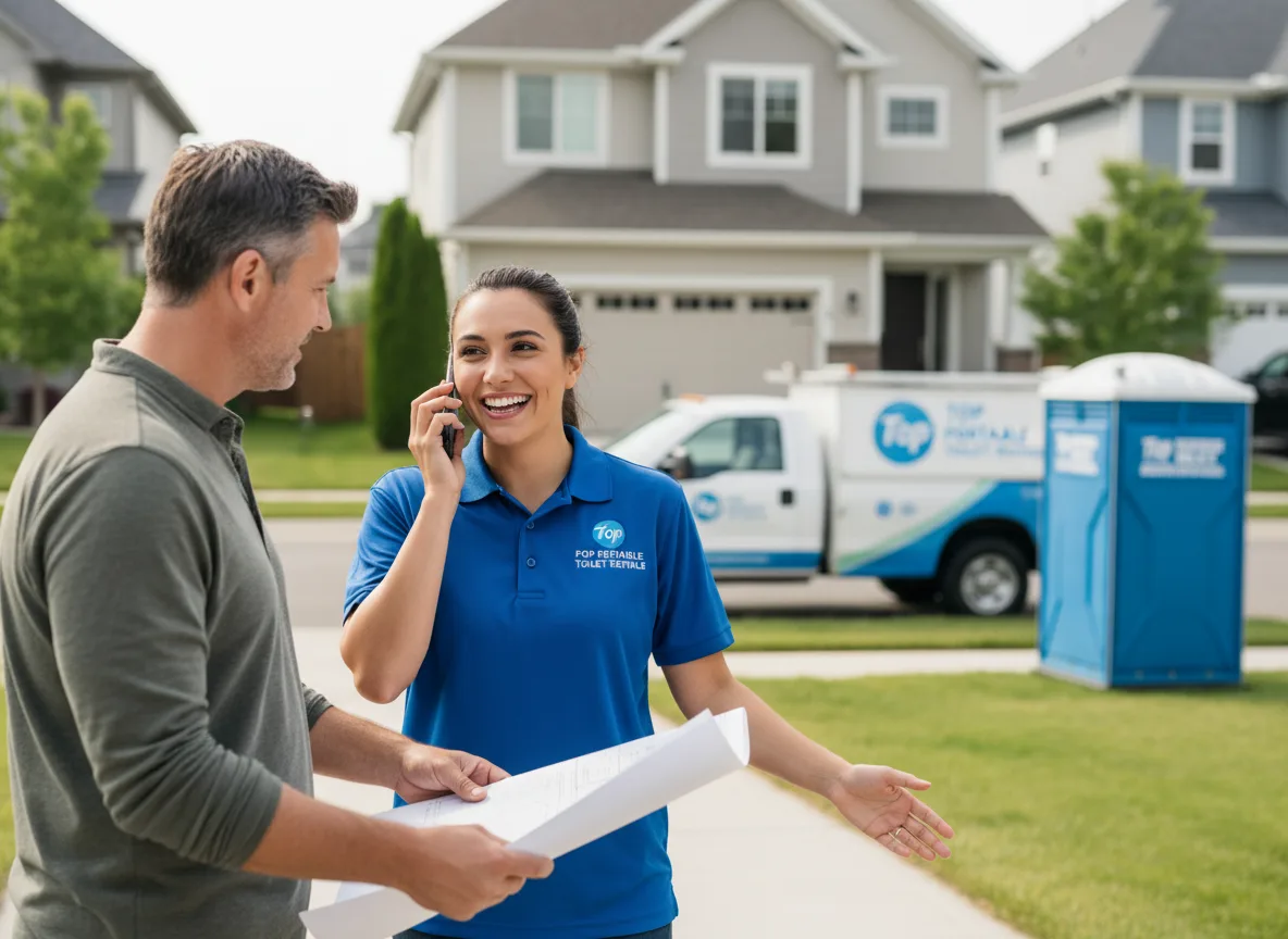Short Term Porta Potty Rental Arcadia, WI FAQs